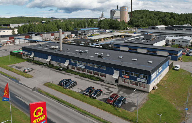 Hallen 13 Hus 1