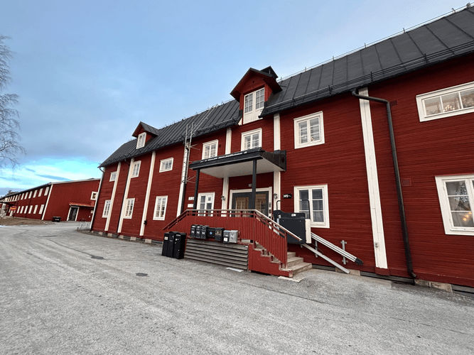 Fältjägaren 6, By 15