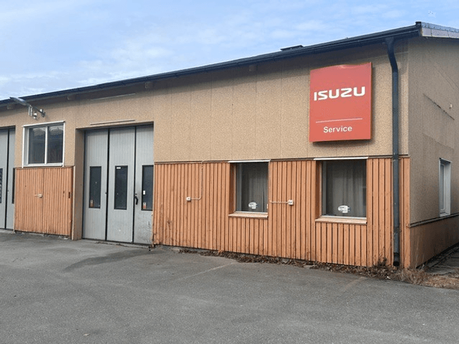 Industrien 9 Hus G